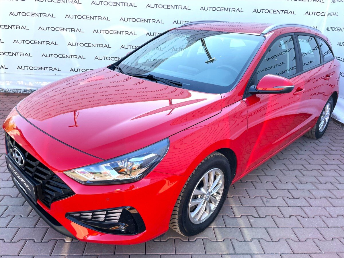 Hyundai i30 Kombi 998,0 88 kw