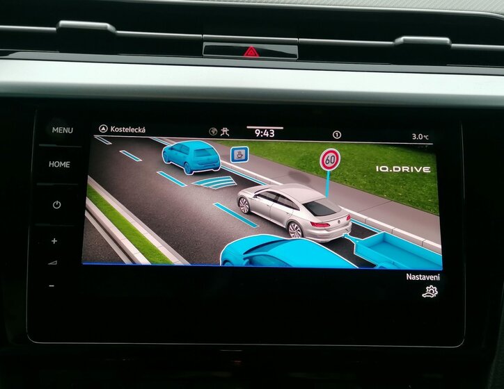 Volkswagen Arteon 17