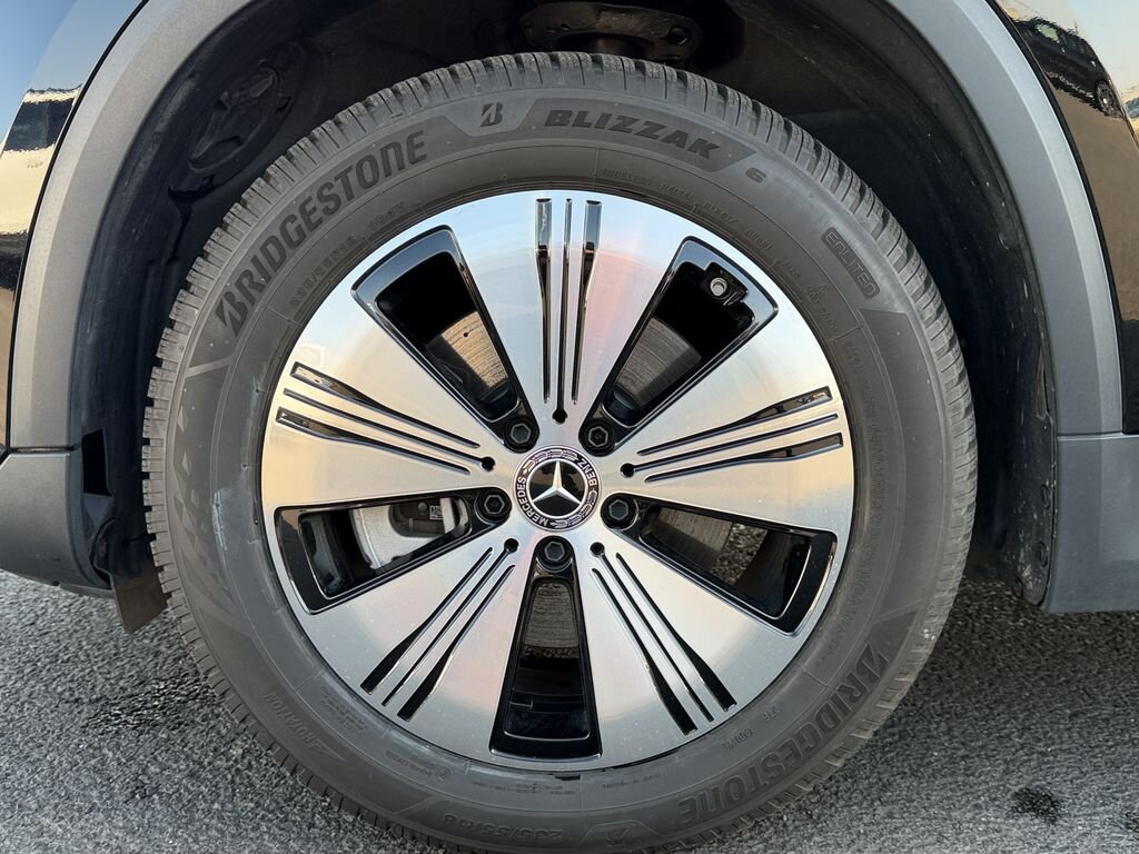 Mercedes-Benz EQA Kombi 0,0 140 kw