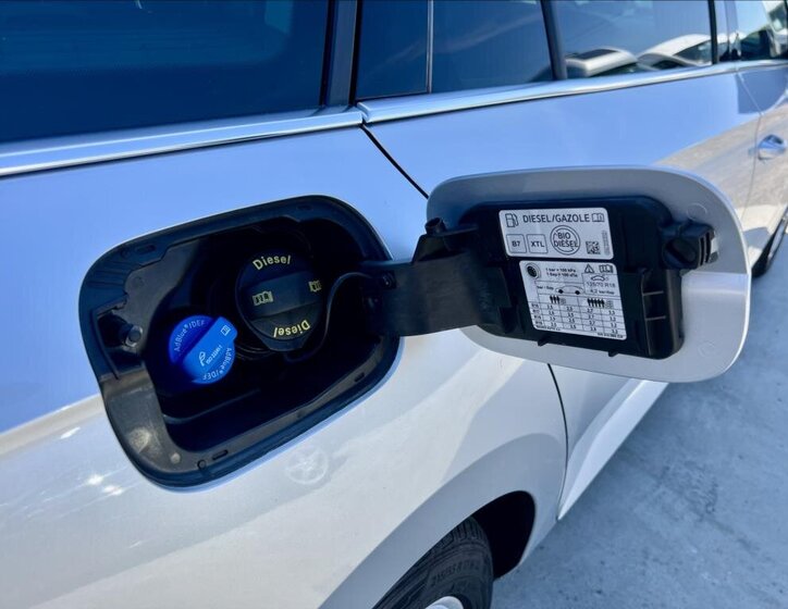 Škoda Superb Kombi 2,0 l 110 kw