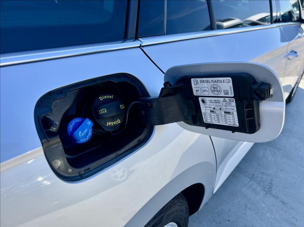 Škoda Superb Kombi 2,0 l 110 kw