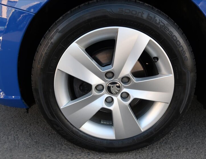 Škoda Fabia Kombi 999,0 70 kw