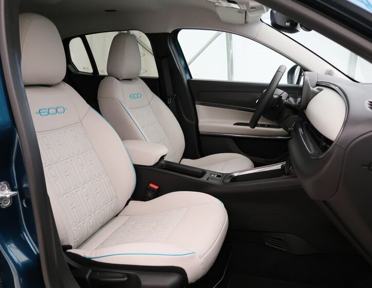 Fiat 600 Hatchback 1,2 l 100 kw