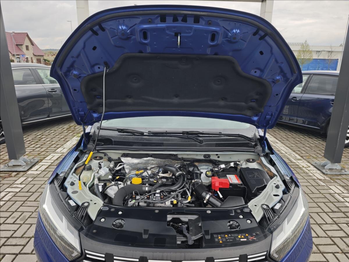 Dacia Sandero Hatchback 999,0 67 kw