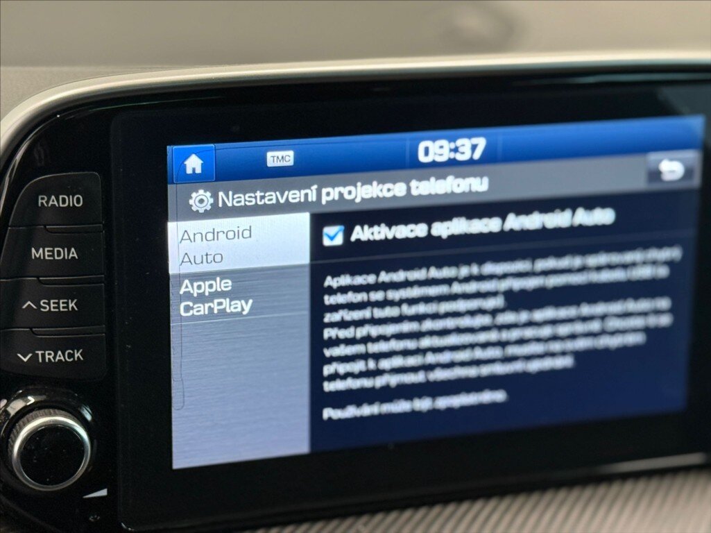 Hyundai Tucson SUV / Terénní 1,6 l 85 kw