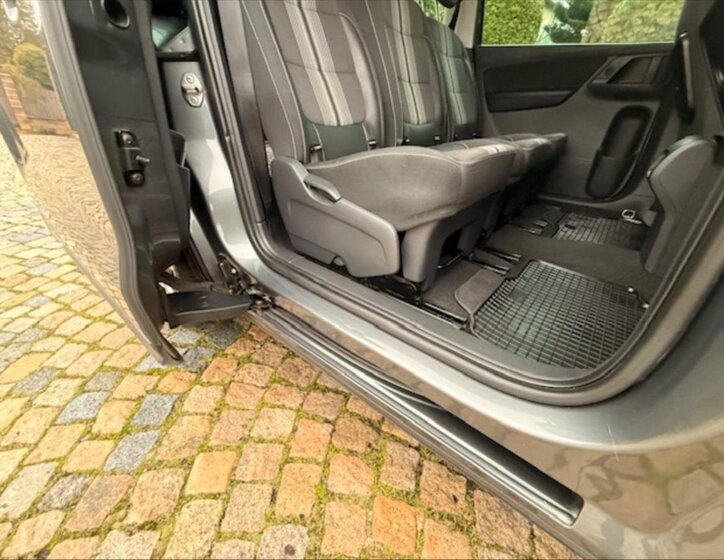 Volkswagen Sharan 34