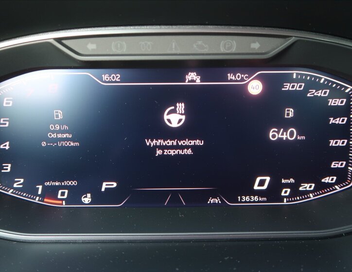 Cupra Ateca SUV / Terénní 1,5 l 110 kw