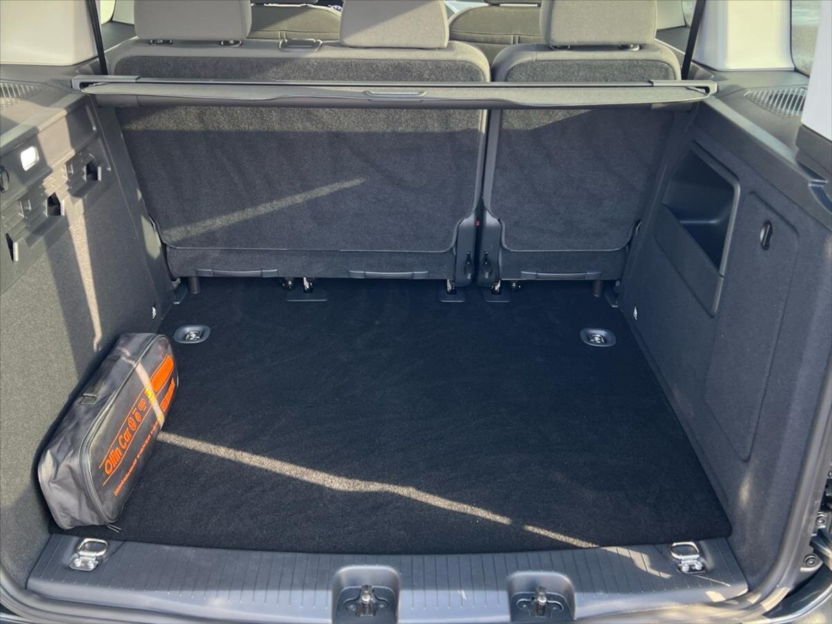Volkswagen Caddy Kombi 2,0 l 90 kw