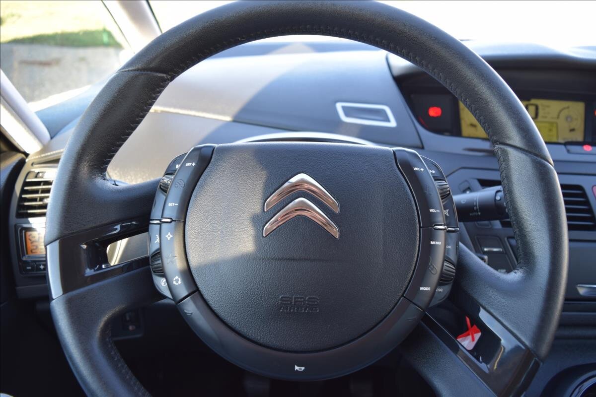 Citroën C4 Picasso Kombi 1,6 l 88 kw