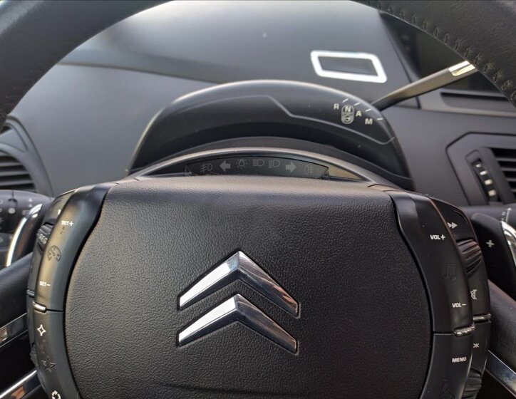 Citroën C4 Picasso Kombi 1,6 l 80 kw