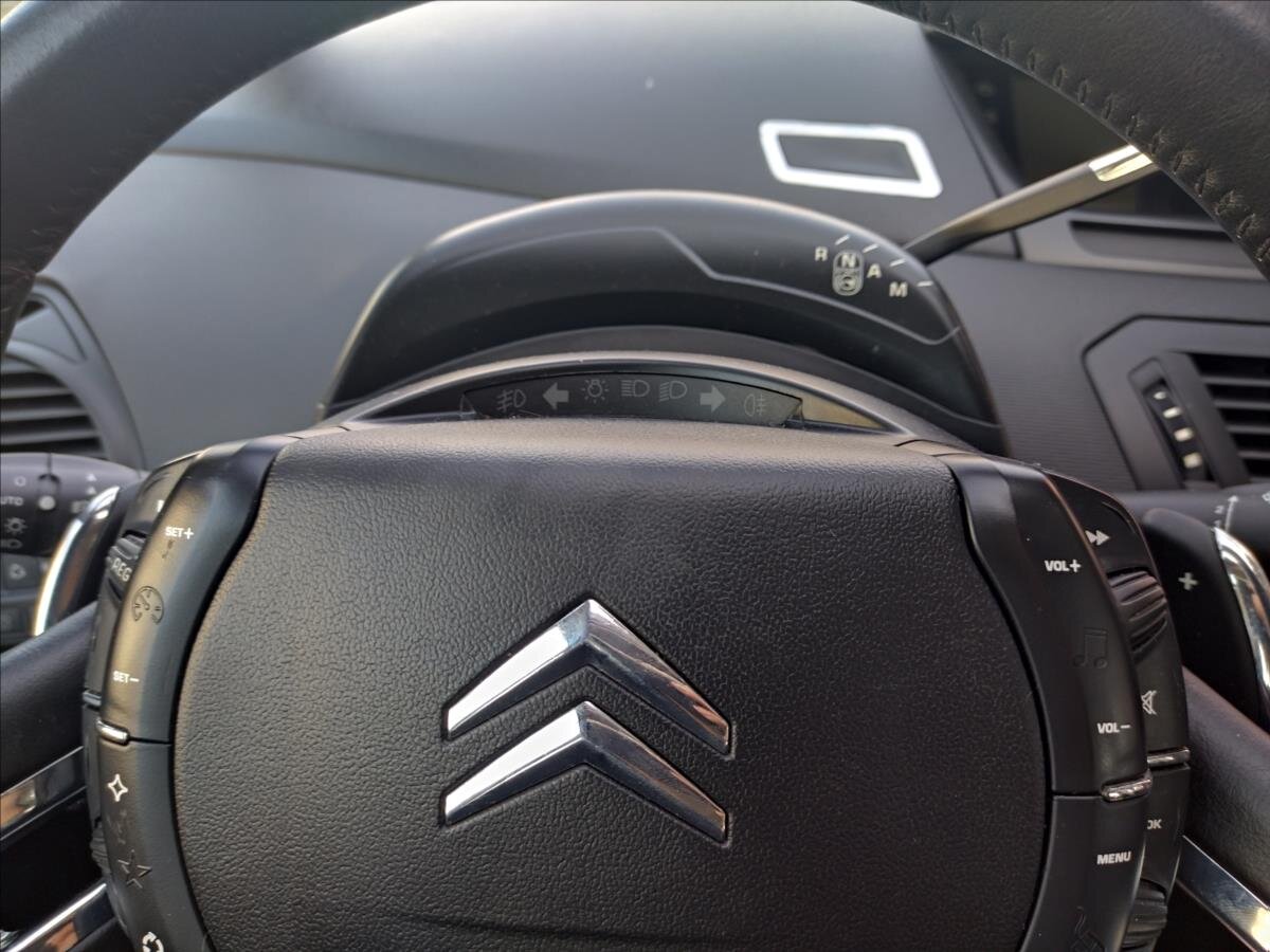 Citroën C4 Picasso Kombi 1,6 l 80 kw