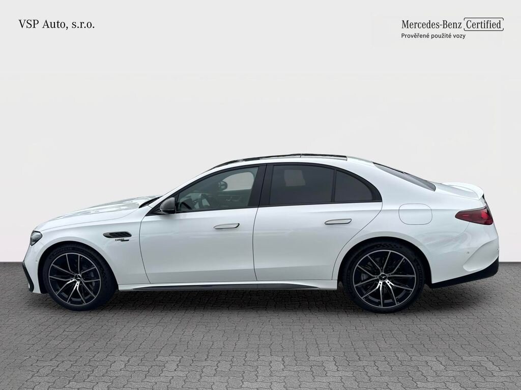 Mercedes-Benz Třídy E