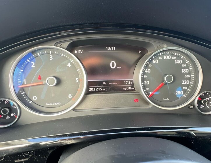 Volkswagen Touareg Kombi 3,0 l 193 kw