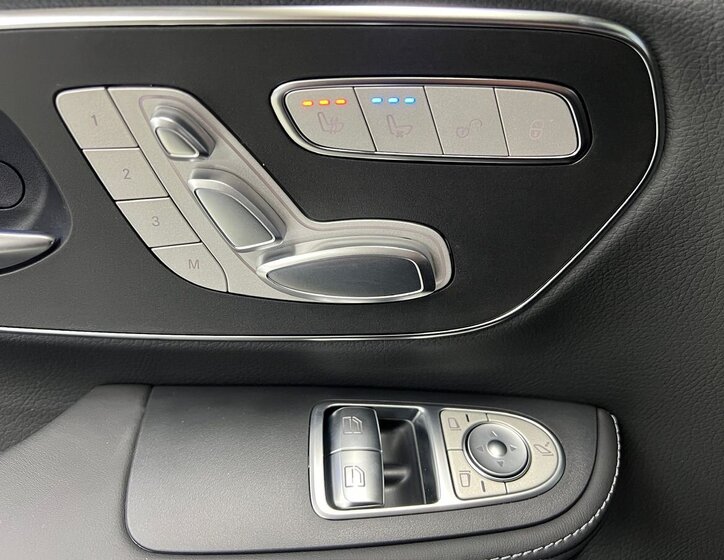 Mercedes-Benz Třídy V Ostatní 2,0 l 174 kw