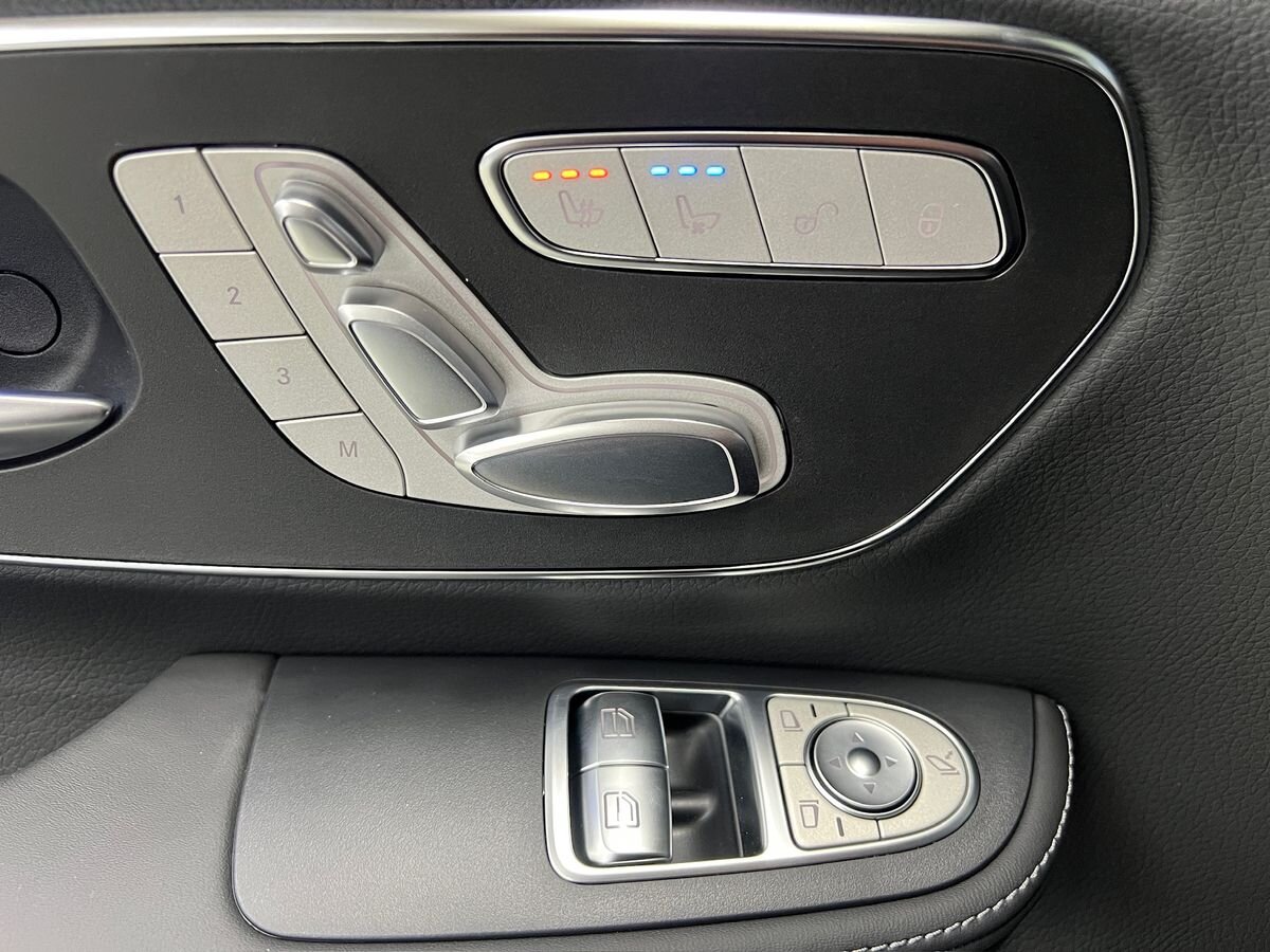 Mercedes-Benz Třídy V Ostatní 2,0 l 174 kw