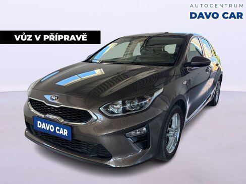 KIA Ceed Hatchback 1,4 l 73 kw
