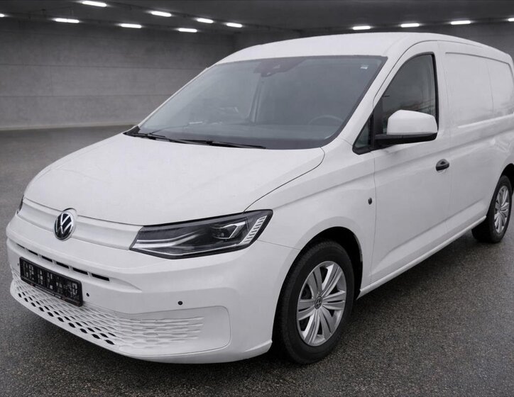 Volkswagen Caddy Skříň 2,0 l 90 kw