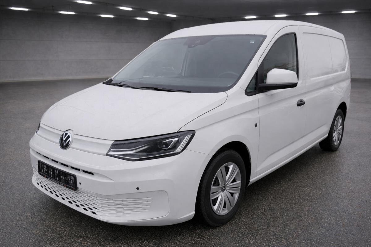 Volkswagen Caddy Skříň 2,0 l 90 kw