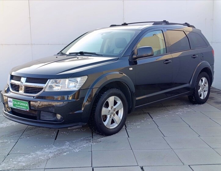 Dodge Journey SUV / Terénní 2,0 l 103 kw