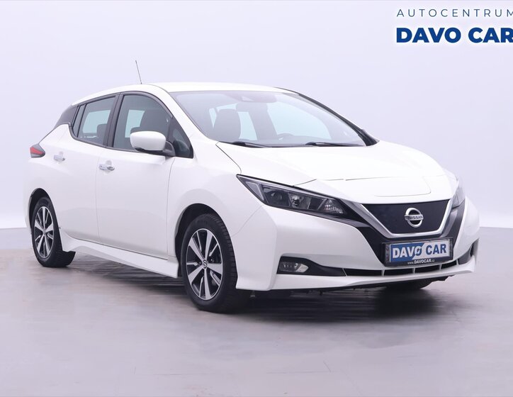 Nissan Leaf Hatchback 0,0 110 kw