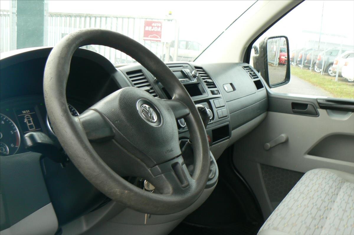 Volkswagen Transporter Ostatní 2,0 l 62 kw