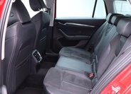 Škoda Octavia Kombi 2,0 l 147 kw