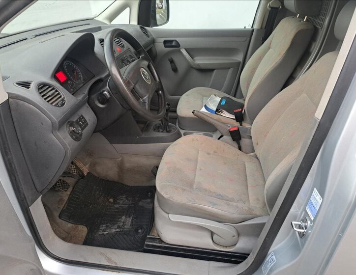 Volkswagen Caddy 21