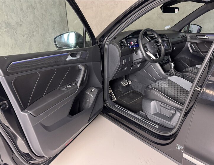 Volkswagen Tiguan Allspace SUV / Terénní 2,0 l 110 kw