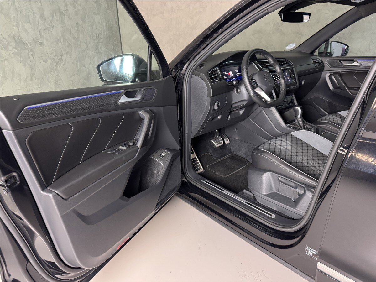 Volkswagen Tiguan Allspace SUV / Terénní 2,0 l 110 kw