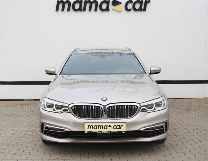BMW Řada 5 2