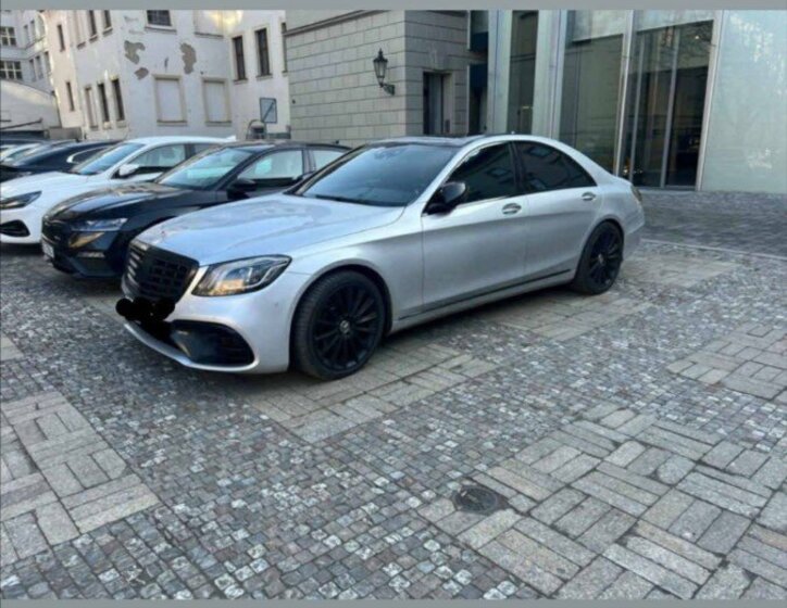 Mercedes-Benz Třídy S Sedan / Limuzína 0,0 0