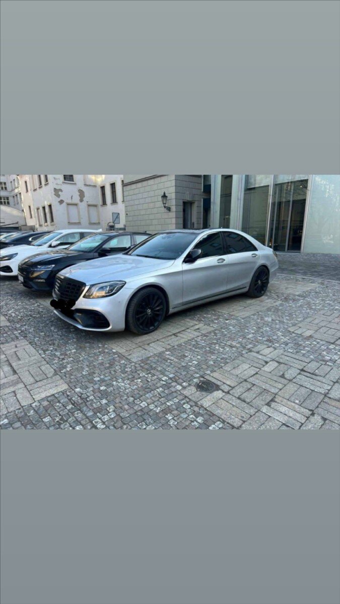 Mercedes-Benz Třídy S Sedan / Limuzína 0,0 0