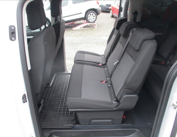 Peugeot Traveller Ostatní 2,0 l 110 kw