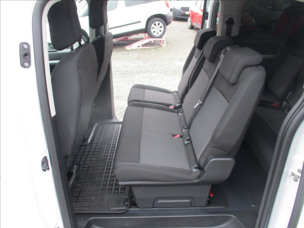 Peugeot Traveller Ostatní 2,0 l 110 kw