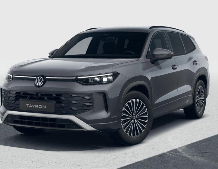 Volkswagen Tayron SUV / Terénní 2,0 l 110 kw