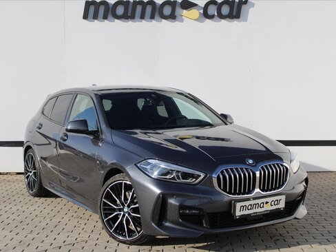 BMW Řada 1 Hatchback 1,5 l 103 kw