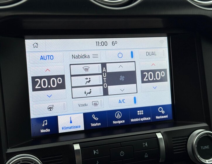 Ford Mustang Kupé 5,0 l 338 kw