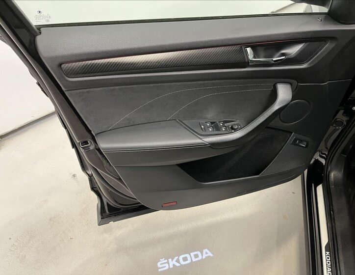 Škoda Kodiaq SUV 2,0 l 147 kw