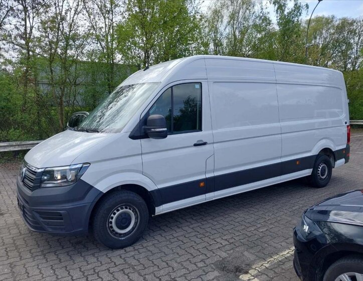 Volkswagen Crafter Ostatní 2,0 l 130 kw