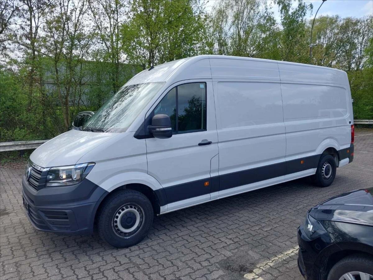 Volkswagen Crafter Ostatní 2,0 l 130 kw