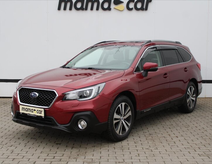 Subaru Outback Kombi 2,5 l 129 kw
