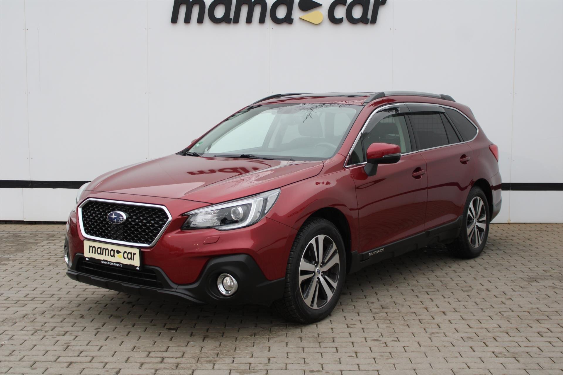 Subaru Outback Kombi 2,5 l 129 kw
