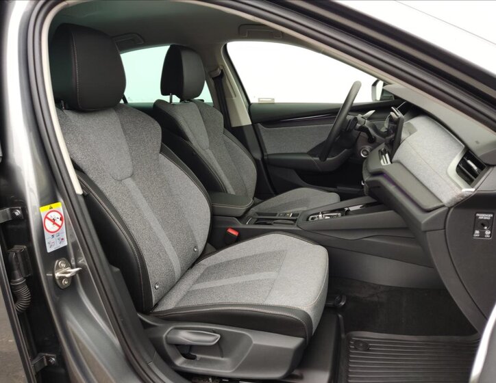 Škoda Octavia Liftback 1,5 l 85 kw