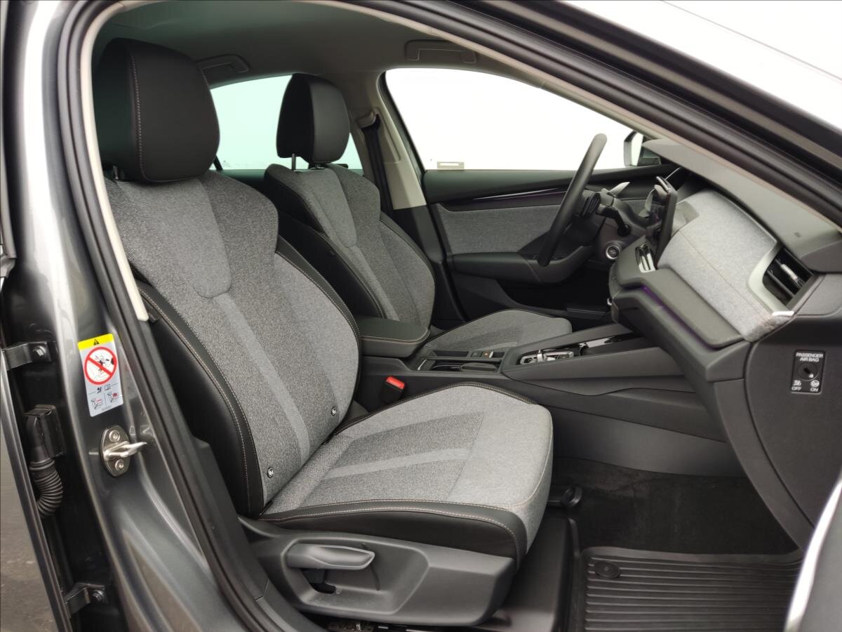 Škoda Octavia Liftback 1,5 l 85 kw