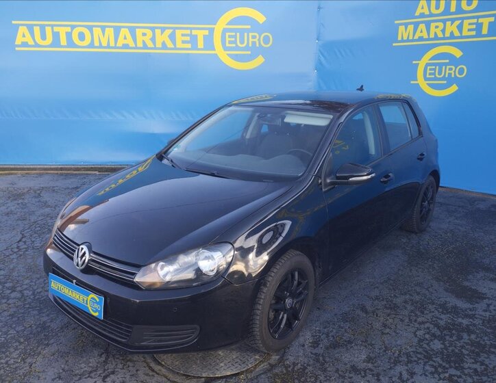 Volkswagen Golf Hatchback 1,4 l 90 kw