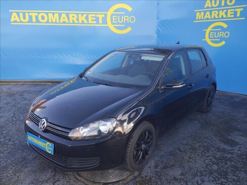 Volkswagen Golf Hatchback 1,4 l 90 kw