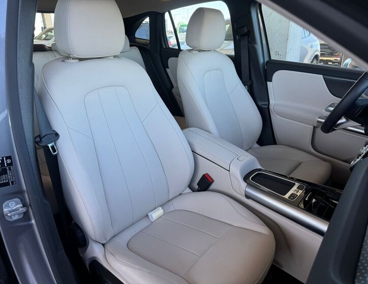 Mercedes-Benz EQA SUV / Terénní 0,0 140 kw