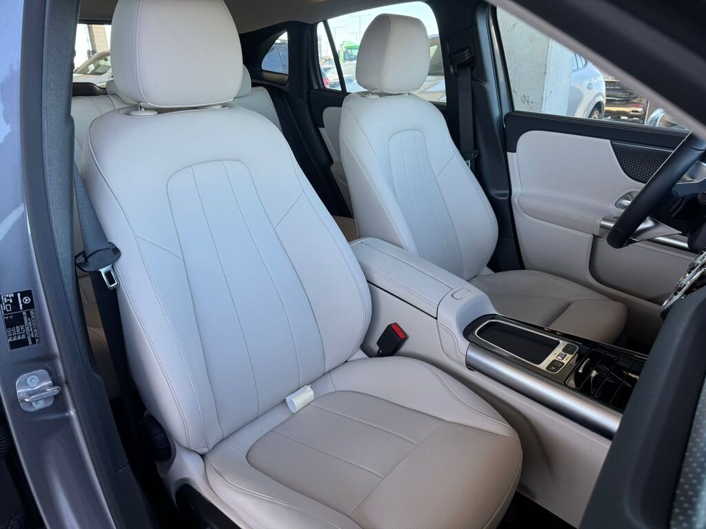 Mercedes-Benz EQA SUV / Terénní 0,0 140 kw