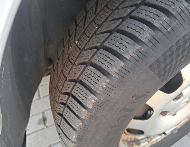 Dacia Duster SUV / Terénní 1,5 l 80 kw