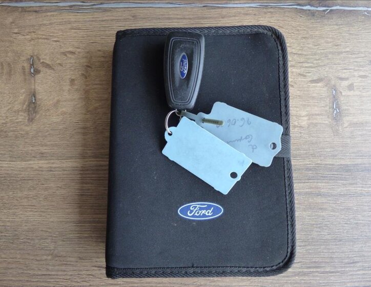 Ford Transit Ostatní 2,0 l 125 kw